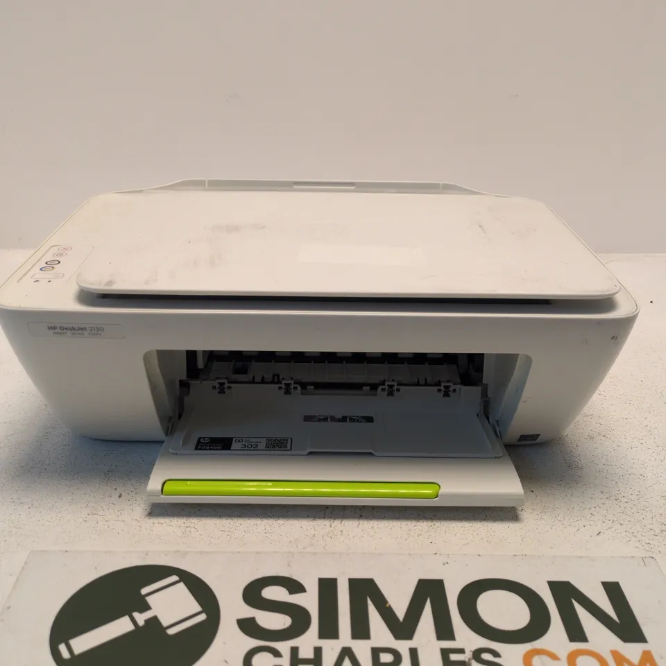 HP DESKJET 2130 PRINTER