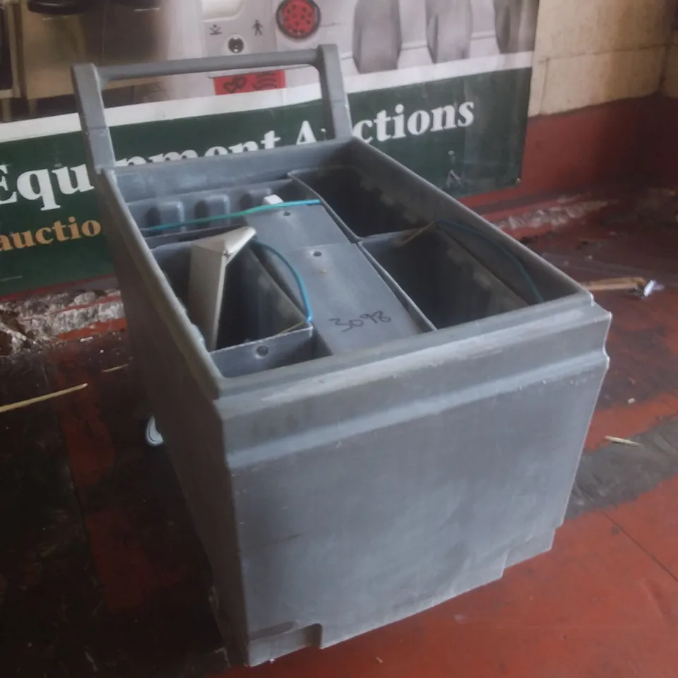 FOLLETT ICE TRANSPORT SYSTEM 