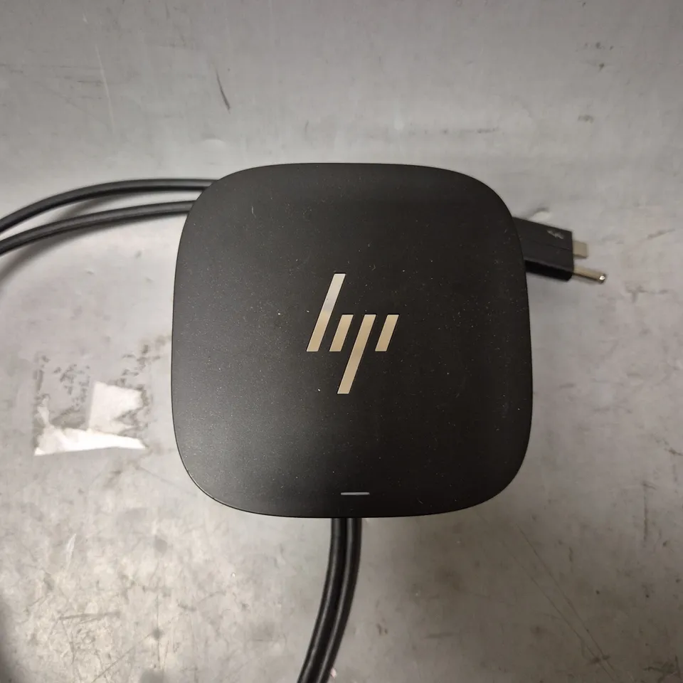 HP THUNDERBOLT DOCK 120W G2
