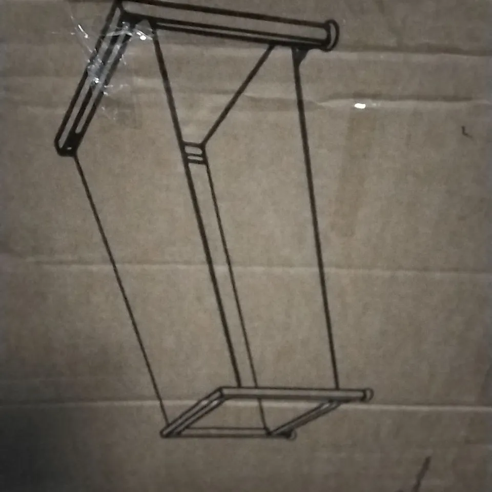 BOXED LIVING AND HOME SHOE RACK 