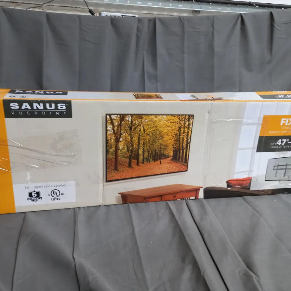 SANUS VUE POINT TV WALL MOUNT 