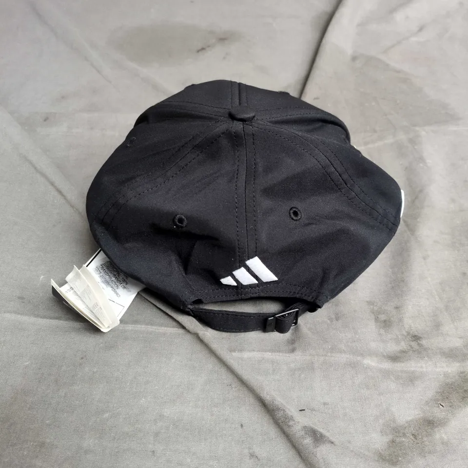 MERCEDES-BENZ CAP – BLACK BASEBALL HAT, ONE SIZE FITS ALL  ADIDAS 