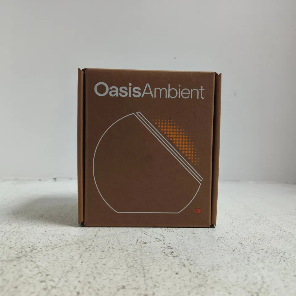BOXED OASIS AMBIENT LIGHT
