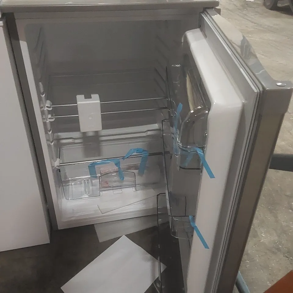 KENWOOD KUL55XD25 UNDERCOUNTER FRIDGE - INOX