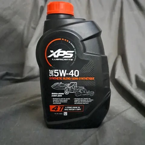 XPS LUBRICANTS SAE 5W-40 / COLLECTION ONLY 