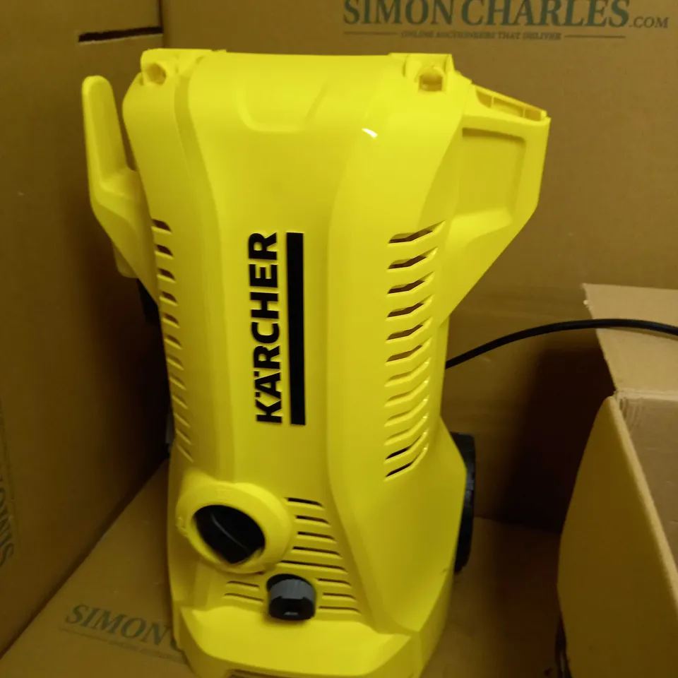 KÄRCHER K 2 POWER CONTROL HIGH-PRESSURE WASHER