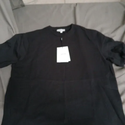 ARNE BLACK T-SHIRT, UK M