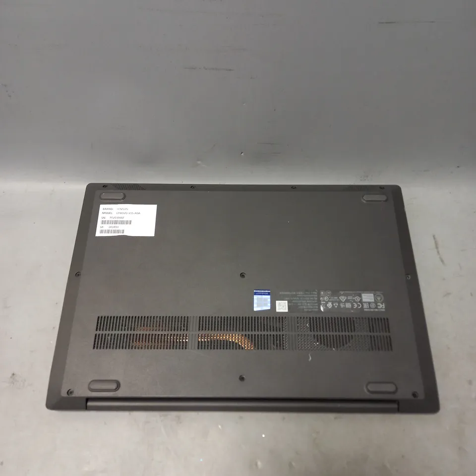 LENOVO V15-ADA LAPTOP IN GREY