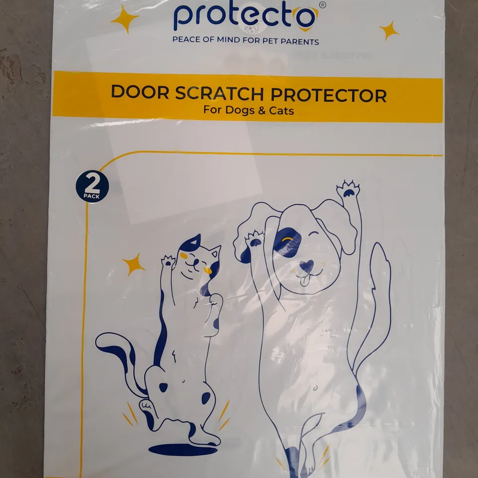 PROTECTO DOOR SCRATCH PROTECTOR - COLLECTION ONLY