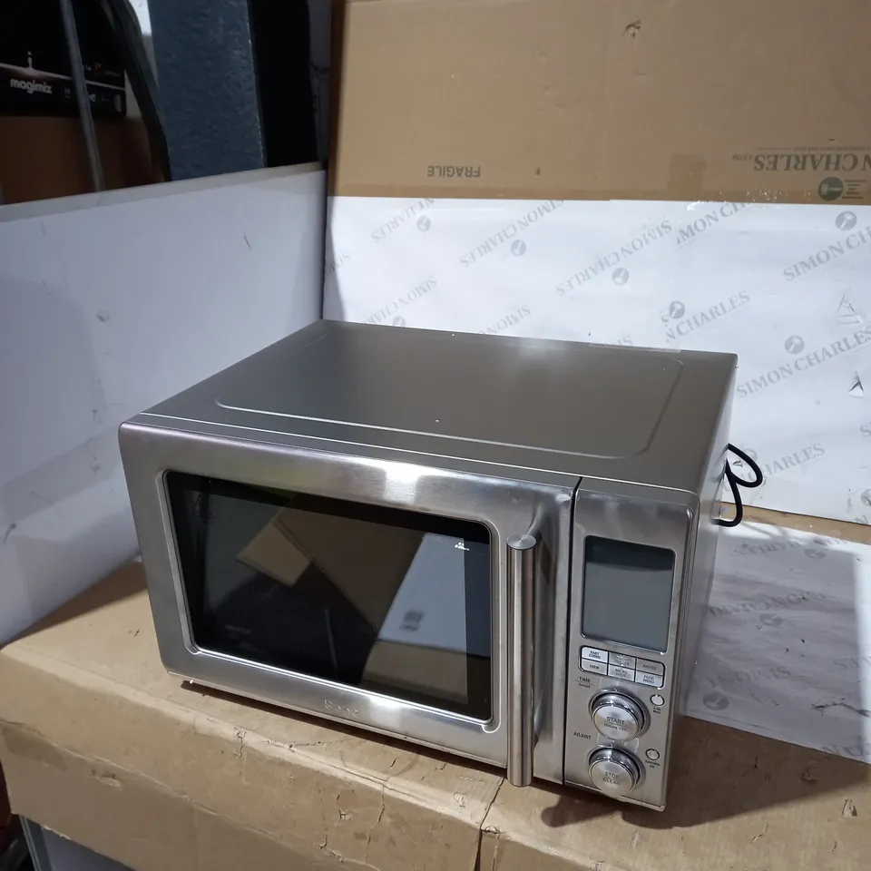 SAGE COMBI 3IN1 MICROWAVE