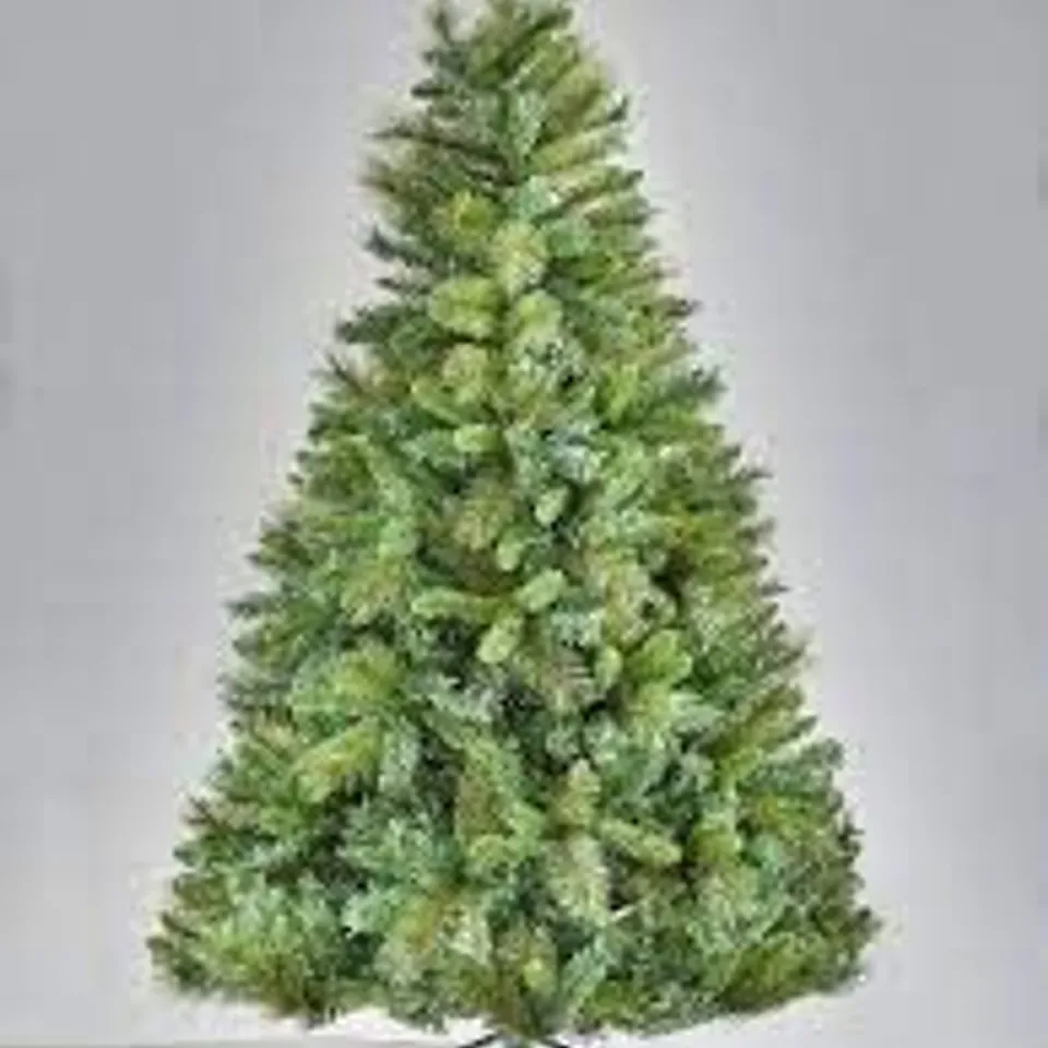 BOXED GRADE 1 MAJESTIC PINE 7' CHRISTMAS TREE RRP £129.99