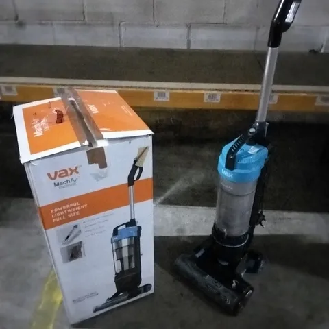 BOXED VAX MACHAIR ENERGISE VACUUM CLEANER 