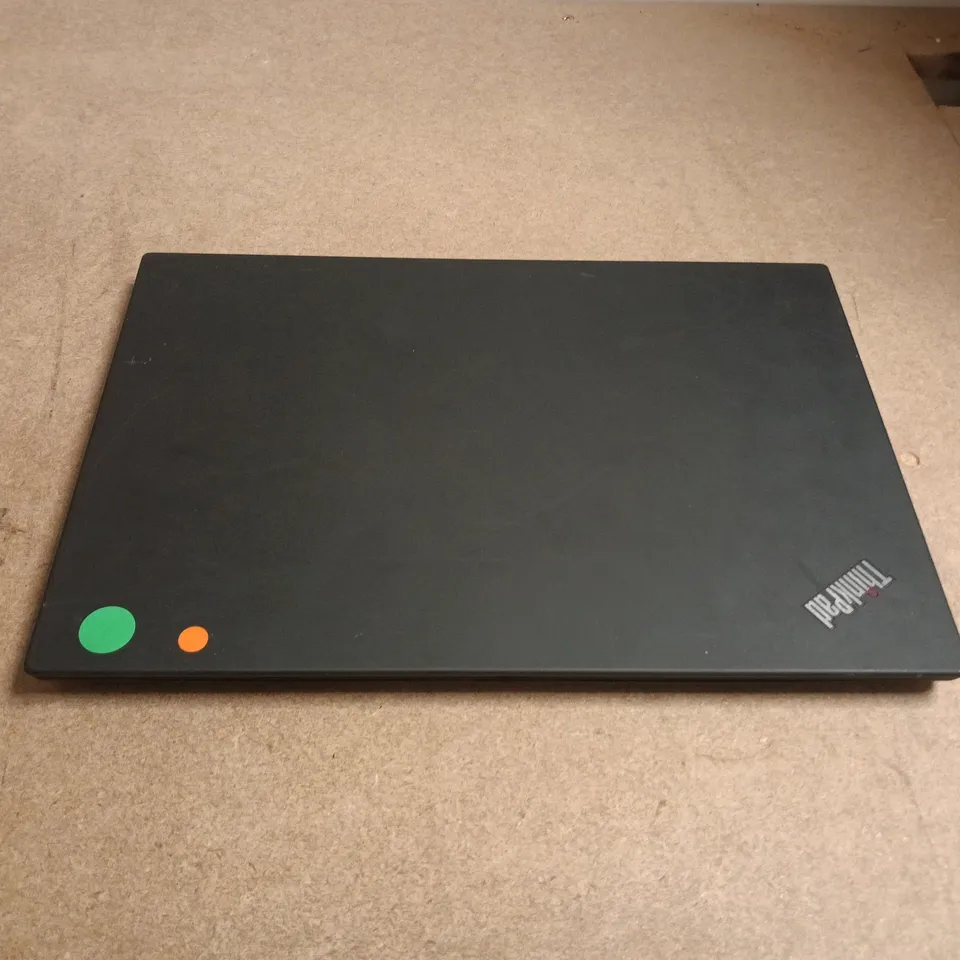 LENOVO THINKPAD T14 LAPTOP – BLACK