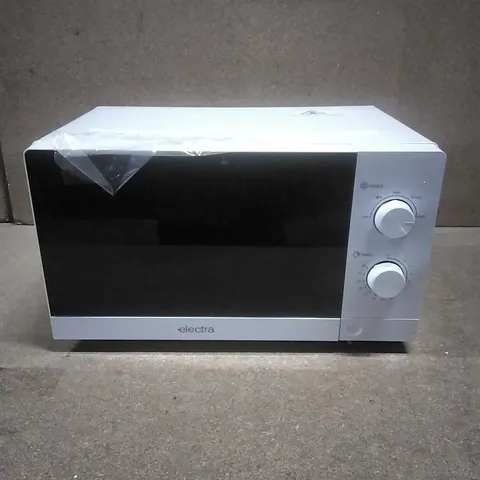BOXED ELECTRA MICROWAVE OVEN