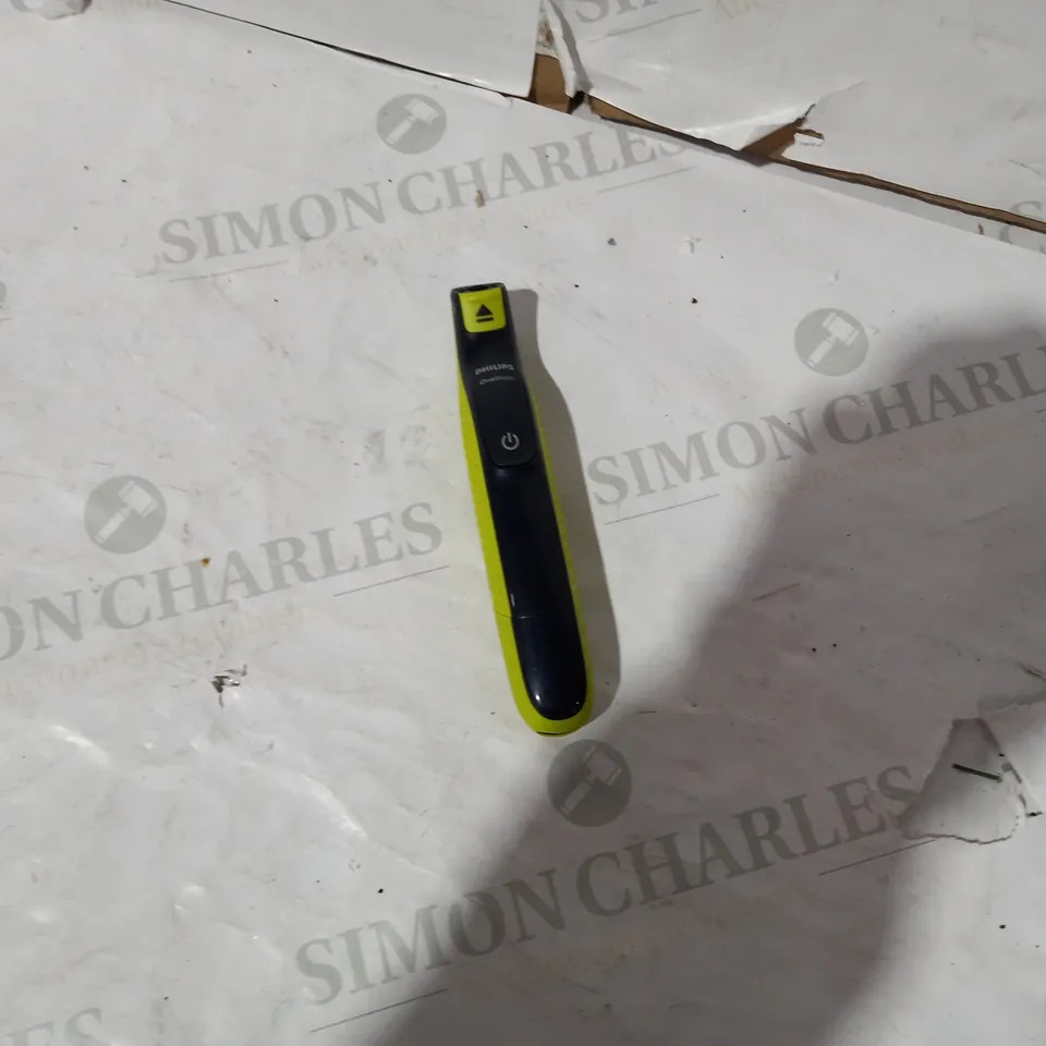 ONEBLADE BY PHILIPS FACE & BODY ELECTRIC TRIMMER