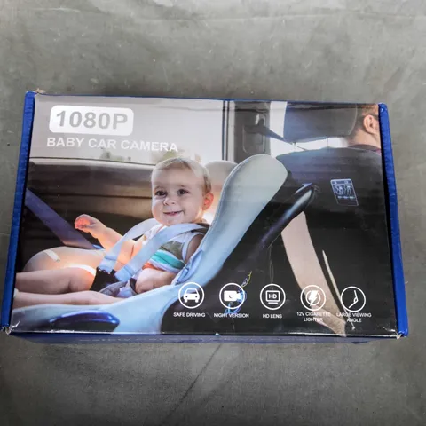 1080P Baby Car Camera – Boxed