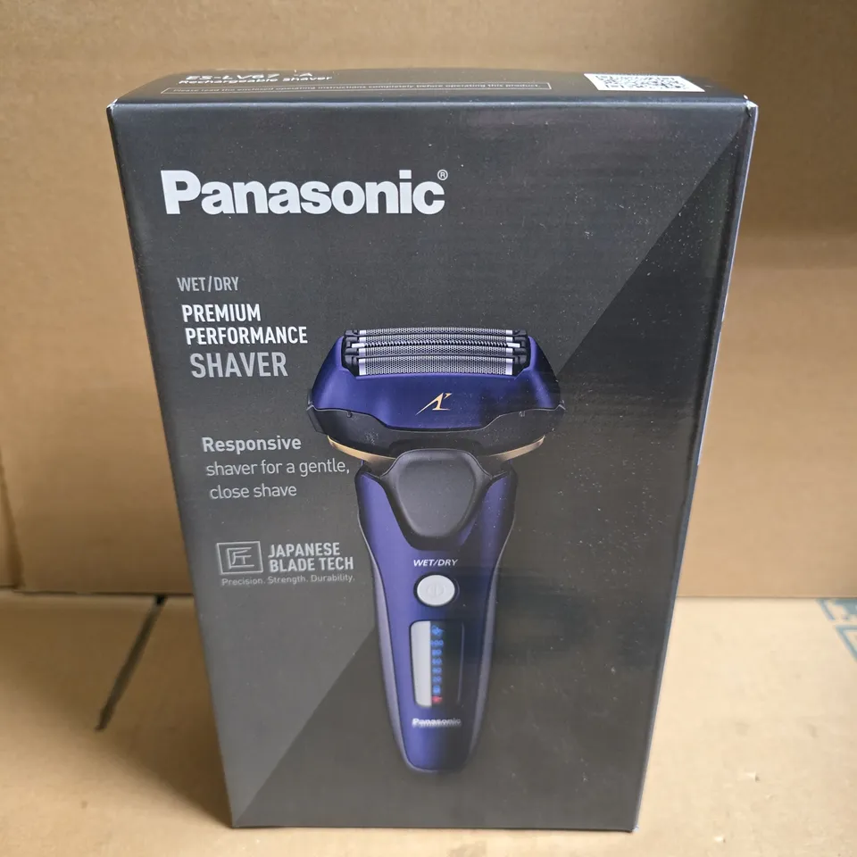 PANASONIC ES-LV67-A RECHARGEABLE WET/DRY SHAVER