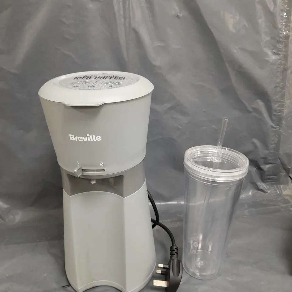 BREVILLE ICED COFFEE MAKER 