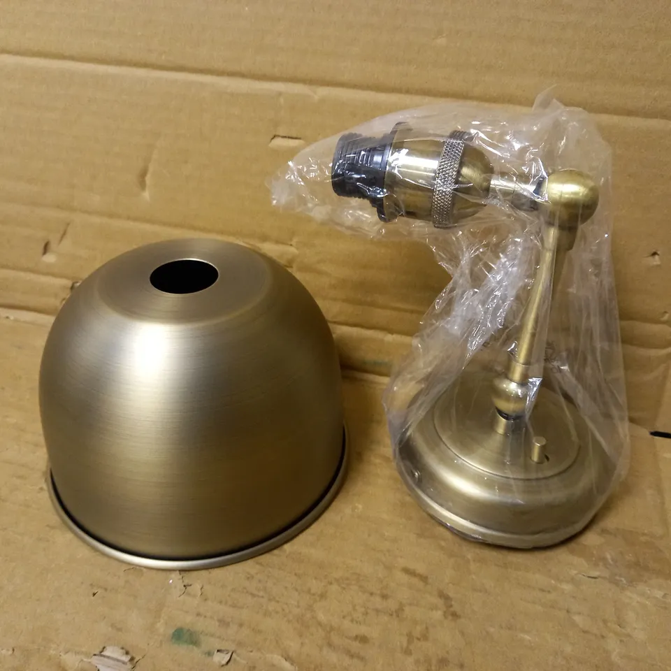 JOHN LEWIS BALDWIN WALL LIGHT