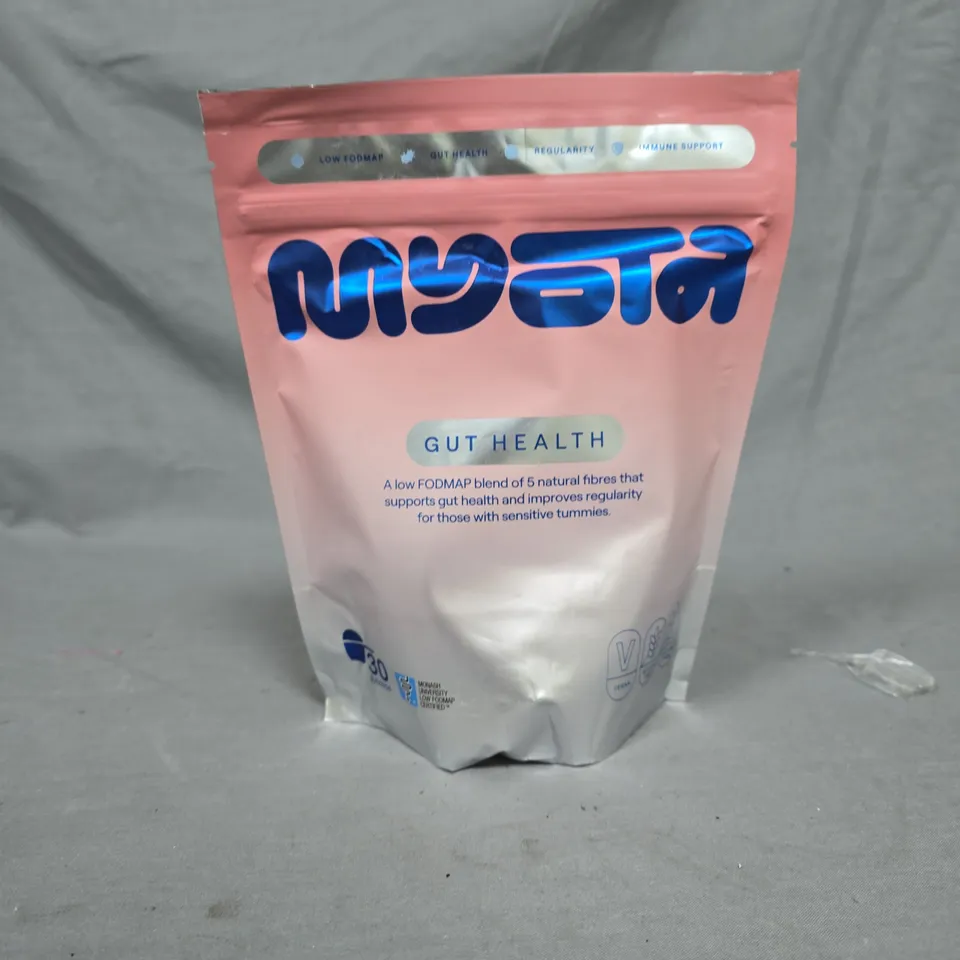 MYARTA GUT HEALTH FIBRE BLEND FOOD SUPPLEMENT - 300G 