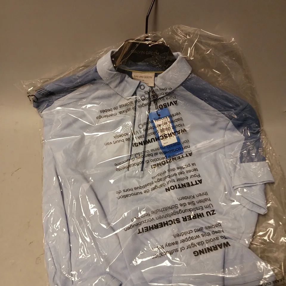 GALVIN GREEN LADIES MEGAN GOLF POLO SHIRT - M