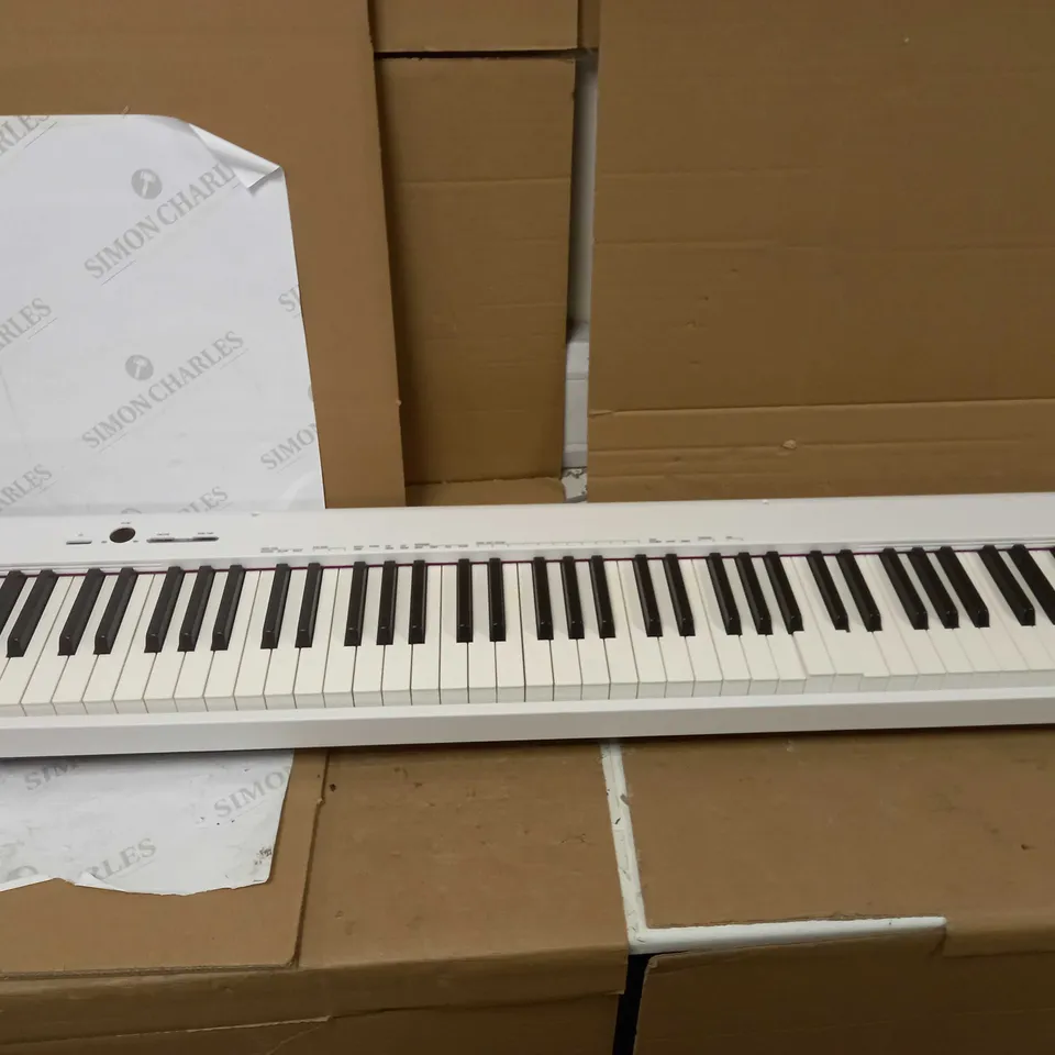 CASIO DIGITAL PIANO CDP-S110 WE