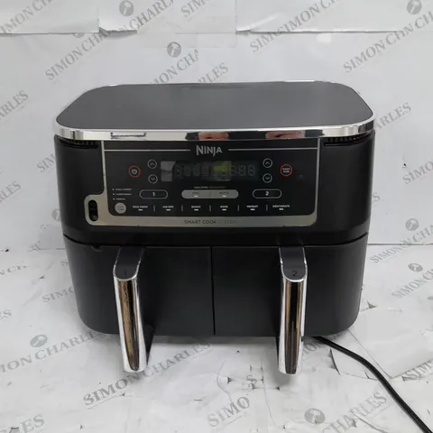 BOXED NINJA FOODI MAX DUALZONE AIR FRYER AF451UK