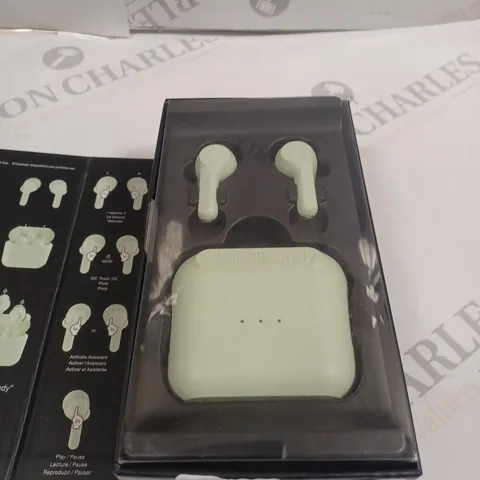 BOXED SKULLCANDY INDY EVO HEADSET