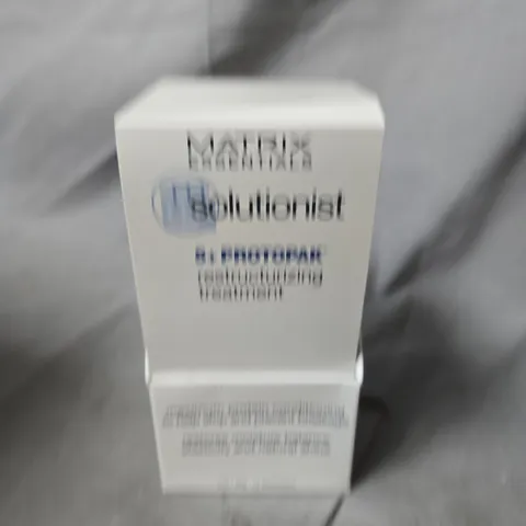 MATRIX ESSENTIALS HAIR CARE SAMPLE SACHET SET – BOXED - X6 BOX