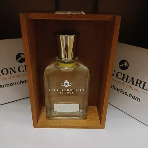 BOXED LILI BERMUDA FREH WATER EAU DE PARFUM 90ML