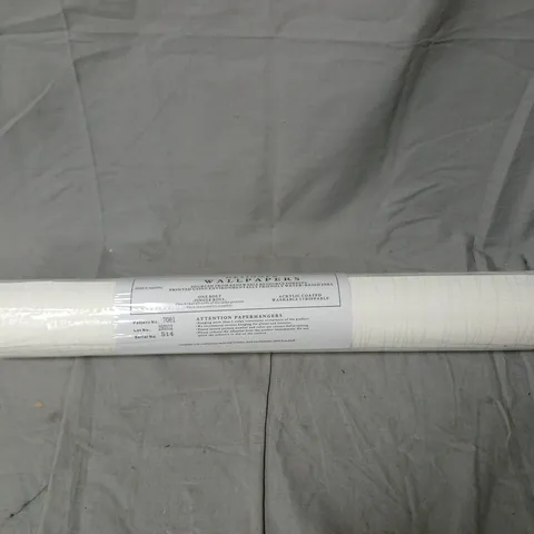 DESIGNER WALLPAPERS ROLL – PATTERN NO. 7061, 9.5M, ACRYLIC COATED & WASHABLE