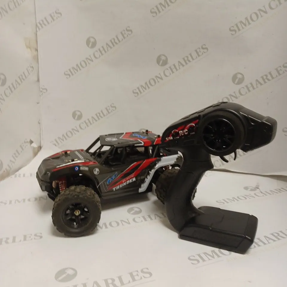 BOXED STORM MONSTER TRUCK.