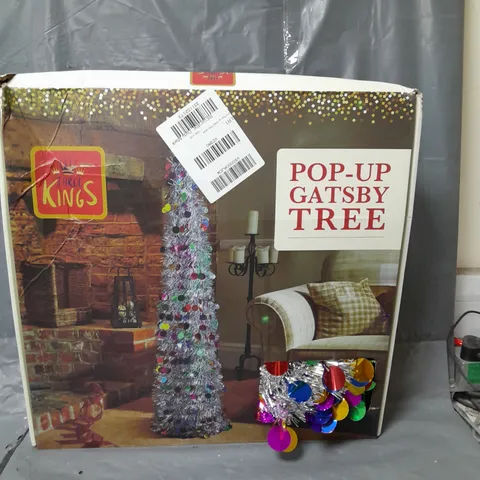 THREE KINGS POP-UP GATSBY TREE