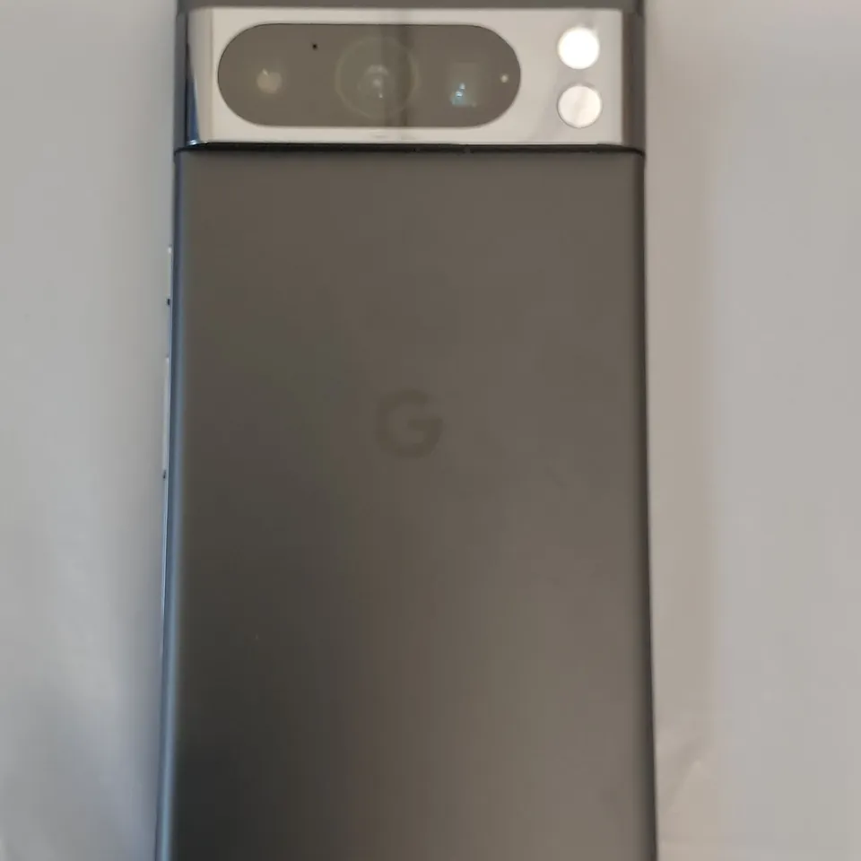 GOOGLE PIXEL 8 PRO 256GB 12GB RAM IN BLACK