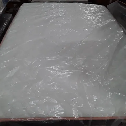 BAGGED QUALITY DESIGNER SLEEPY CASTLE DOUBLE MATTRESS 