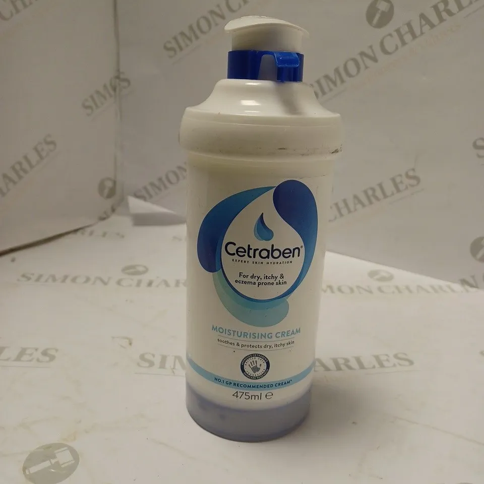 CETRABEN SKIN HYDRATION FOR ECZEMA PRONE SKIN