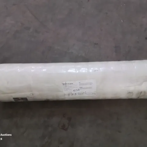 QUALITY BAGGED AND ROLLED STANDARD OPEN COIL KINGSIZE MATTRESS