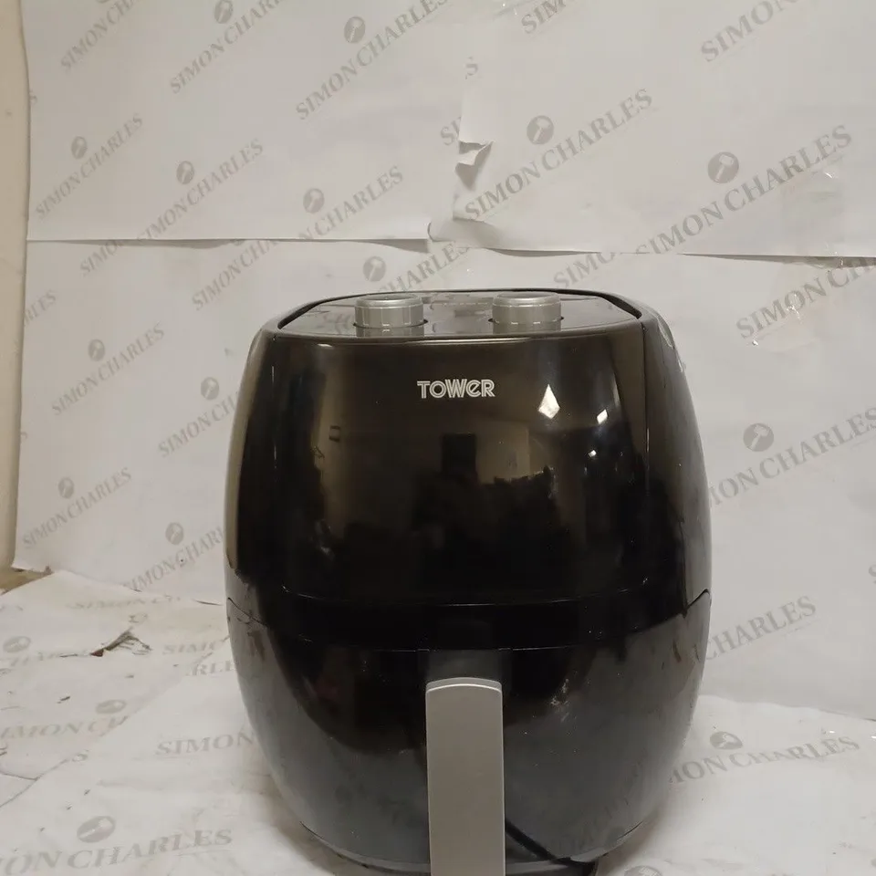 TOWER VORTEX VIZION MANUAL AIR FRYER
