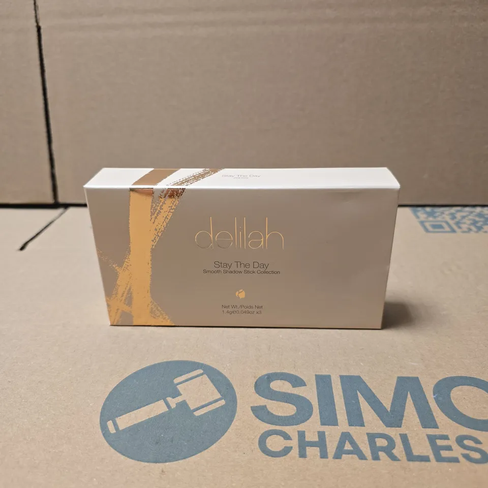 DELILAH STAY THE DAY SMOOTH SHADOW STICK COLLECTION