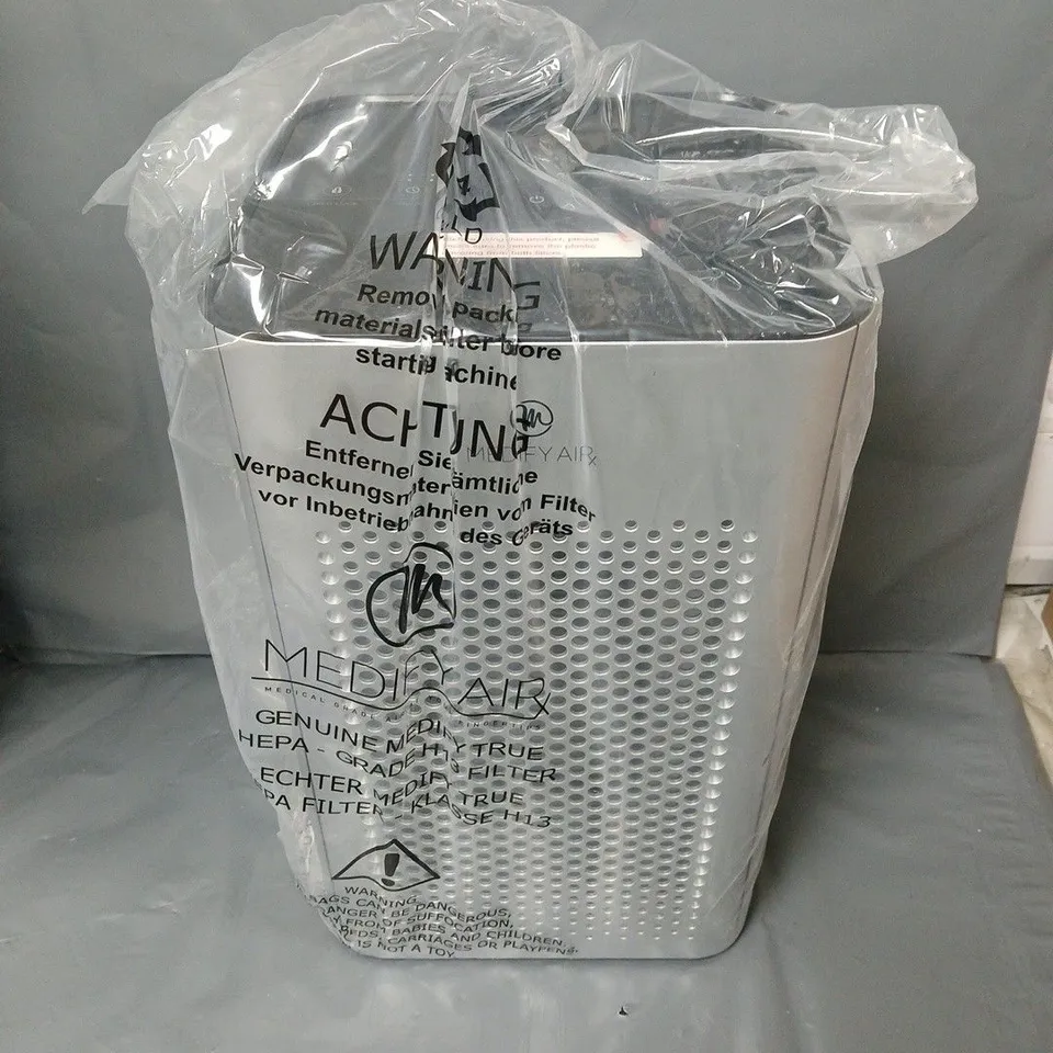 BOXED MA-25 AIR PURIFIER