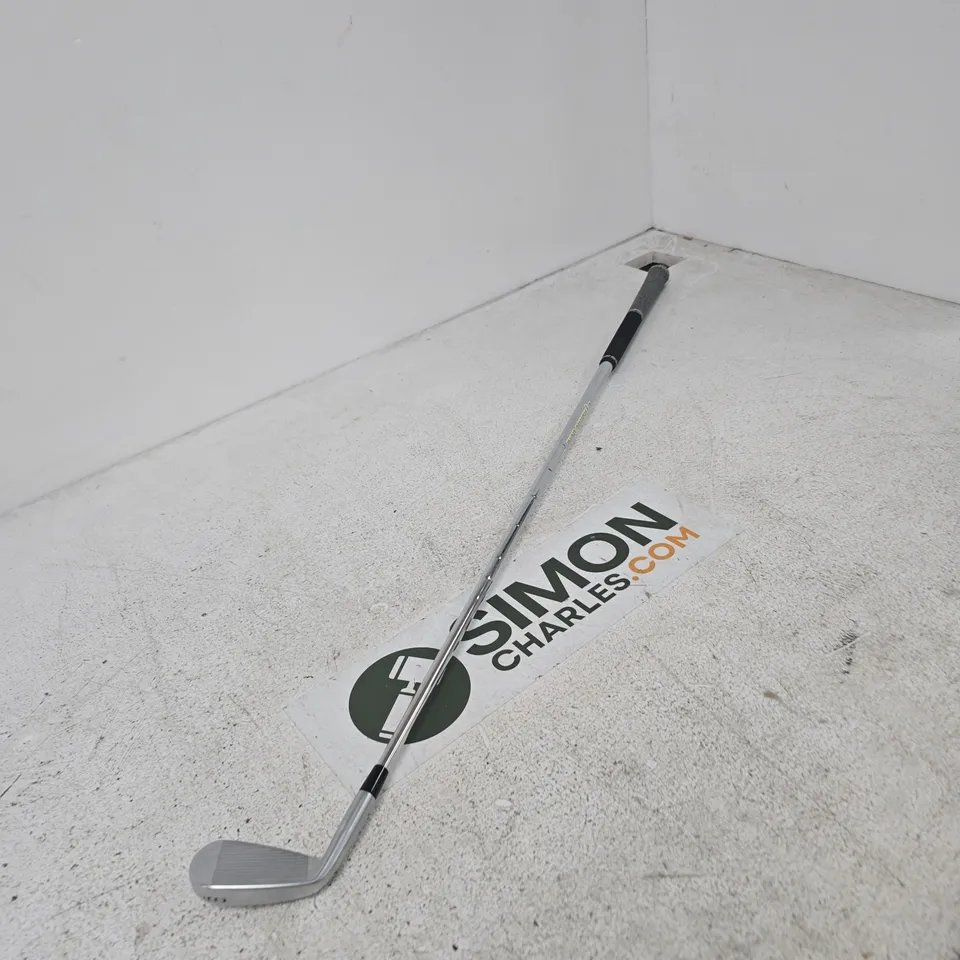 MIZUNO HOT METAL PRO GOLF IRON – CHROME FINISH