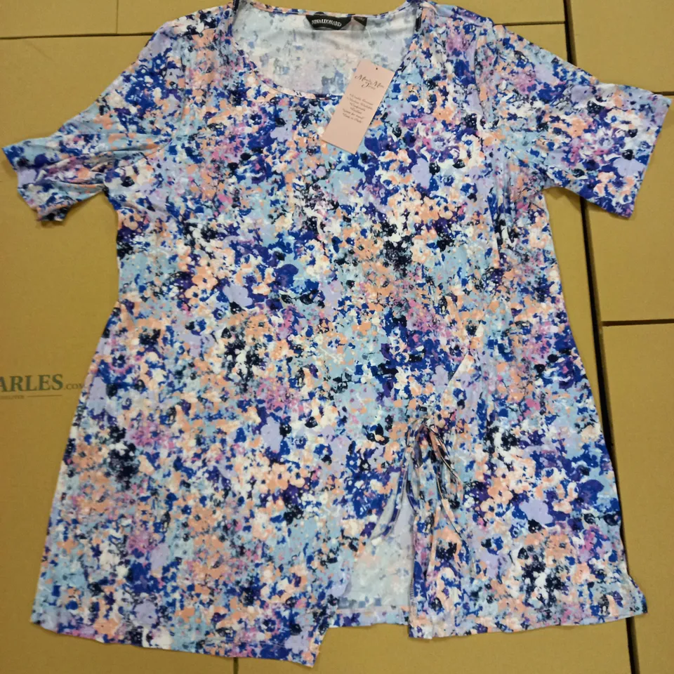 BOX OF APPROXIMATELY 12 BRAND NEW NINA LEONARD MIRACLE MATTE JERSEY'S