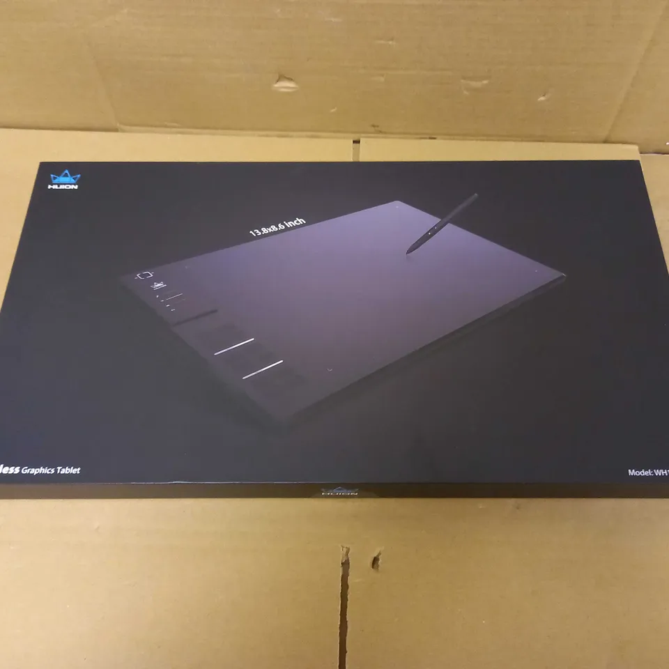 HLIION WIRELESS GRAPHICS TABLET