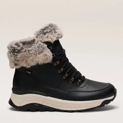 RIEKER WATER-RESISTANT HIKER BOOT