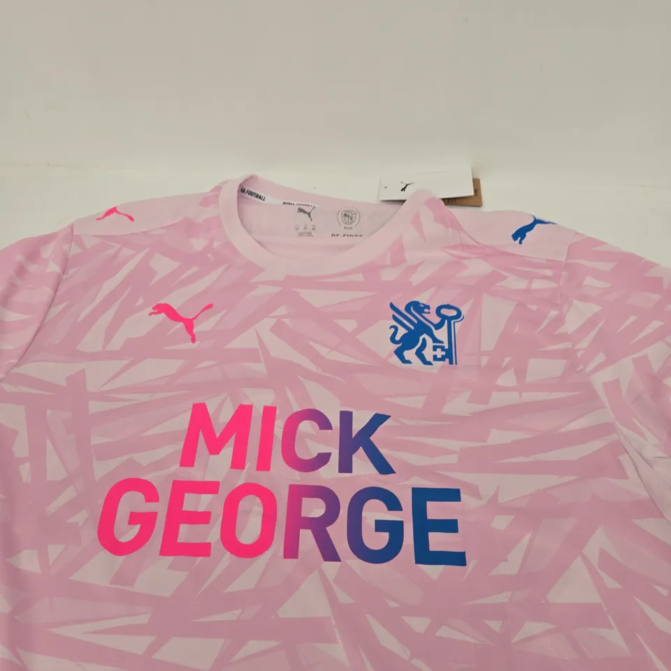 PETERBOROUGH UNITED THIRD JERSEY - SIZE 3XL