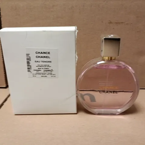 BOXED CHANCE CHANEL EAU TENDRE EAU DE PARFUM 100ML