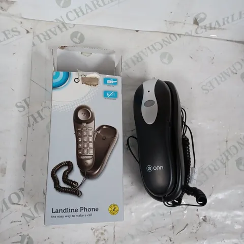 ONN LANDLINE PHONE