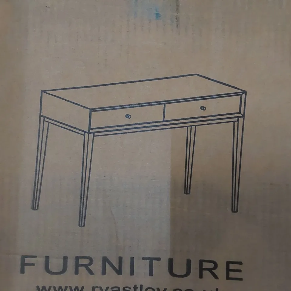 BOXED ASTLEY DRESSING TABLE (1 BOX)