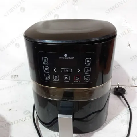 COOK'S ESSENTIALS 4.0L AIR FRYER