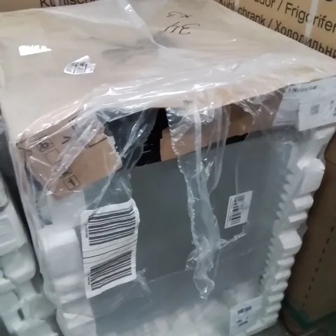BAGGED HISENSE HV16AUK FULL-SIZE FULLY INTEGRATED 16-PLACE DISHWASHER